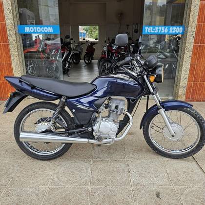 HONDA CG 125 TITAN ES 